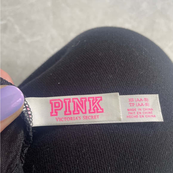 Victoria’s Secret PINK Lace High neck Bralette - Picture 4 of 4